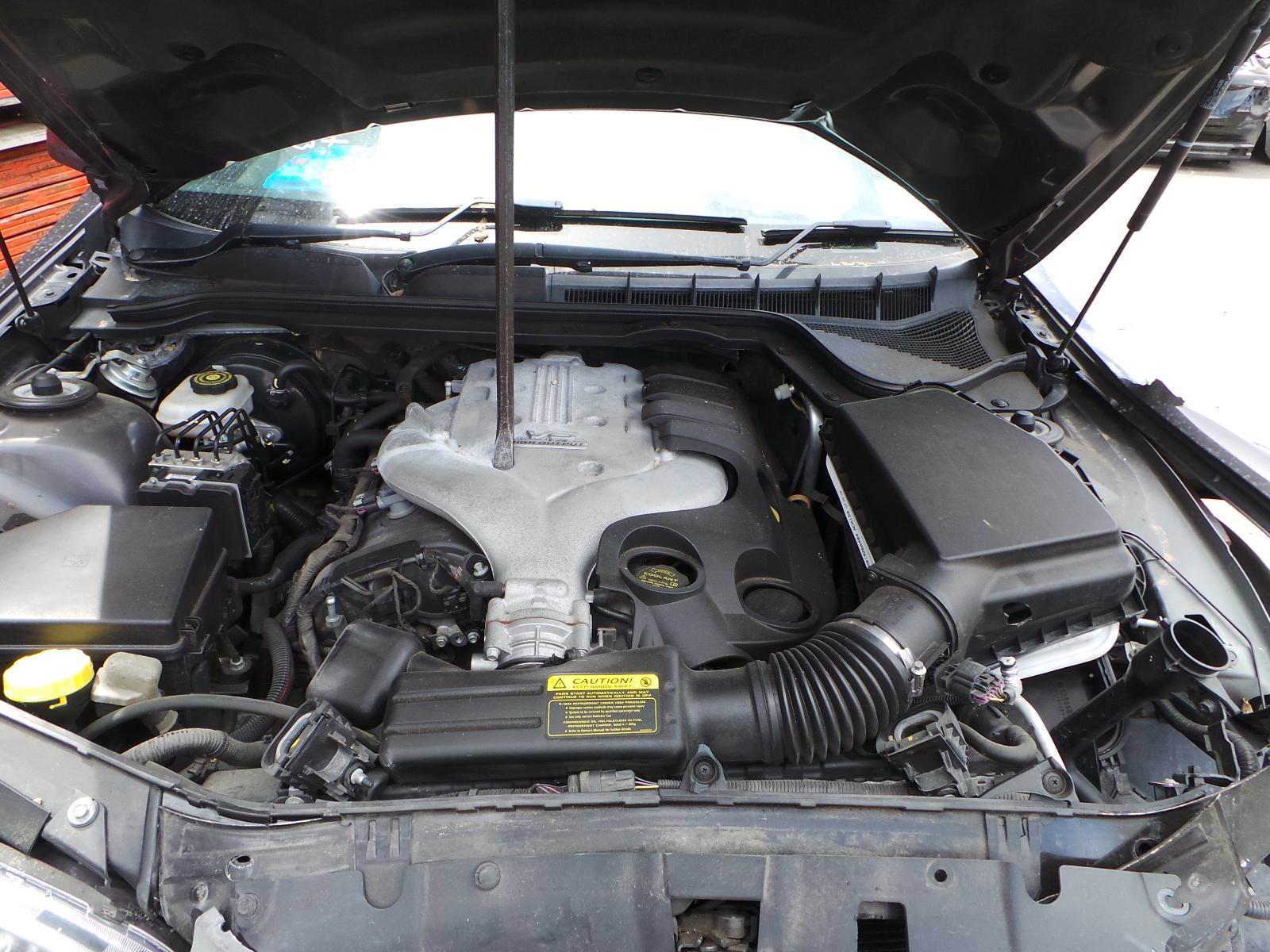 Holden Commodore - VE 2006-2013