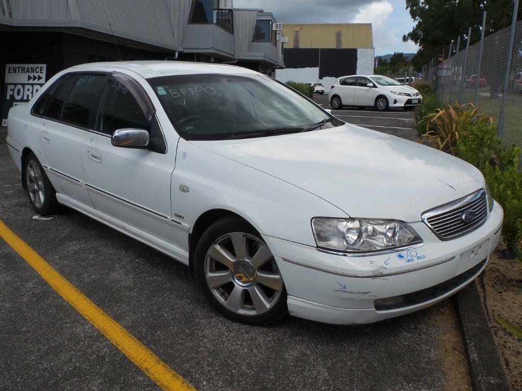 Ford Fairlane - BA-BF 2003-2006