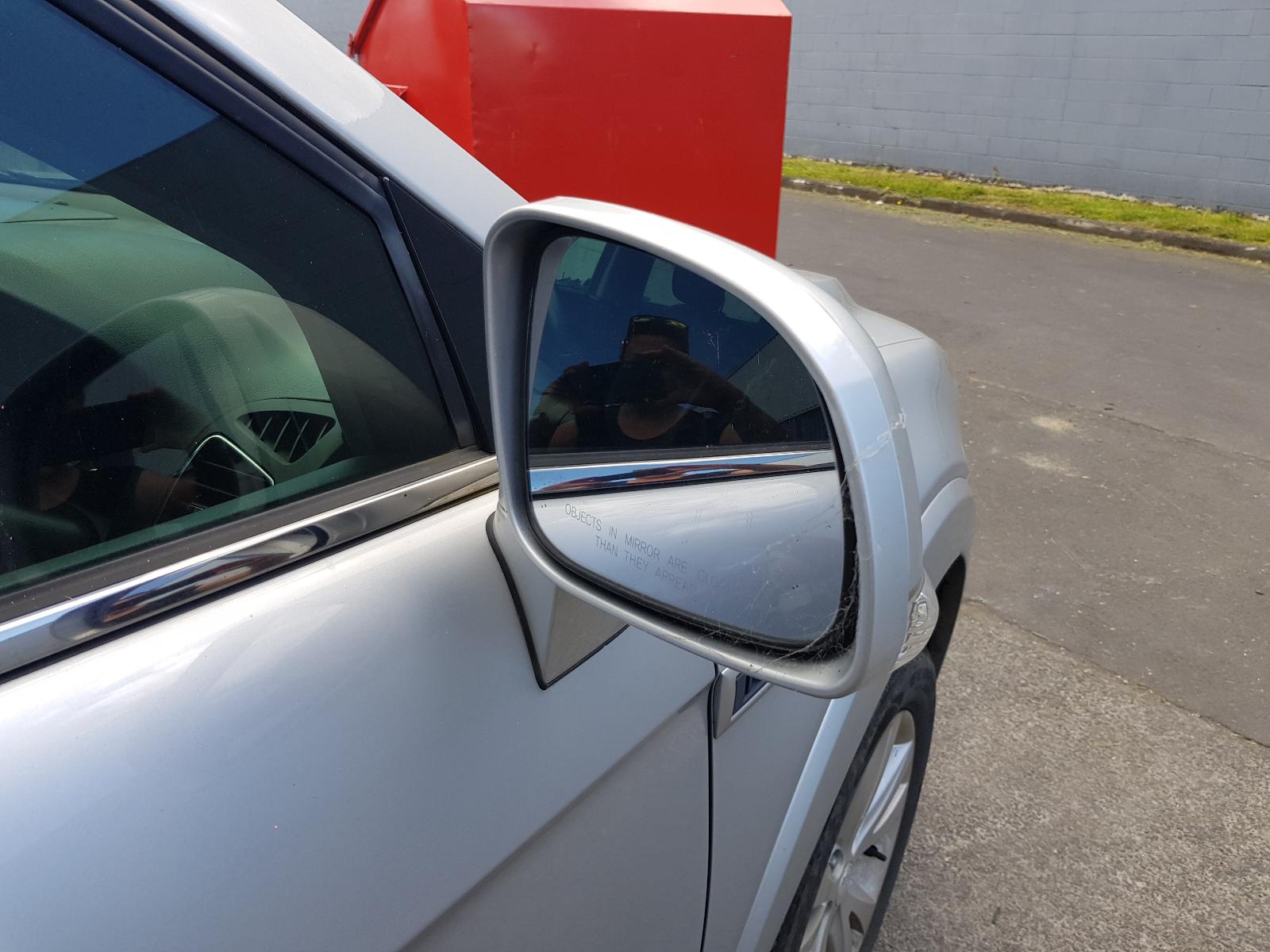 Holden Captiva - Captiva 7 2011-Present