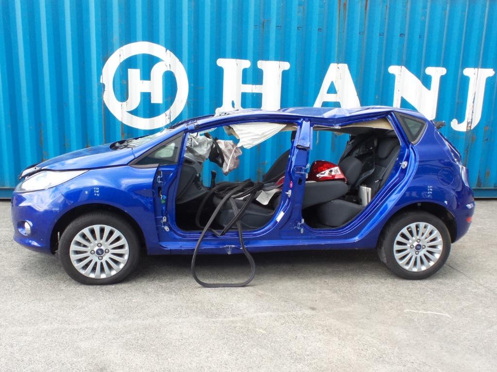 Ford Fiesta - WT 2010-2014