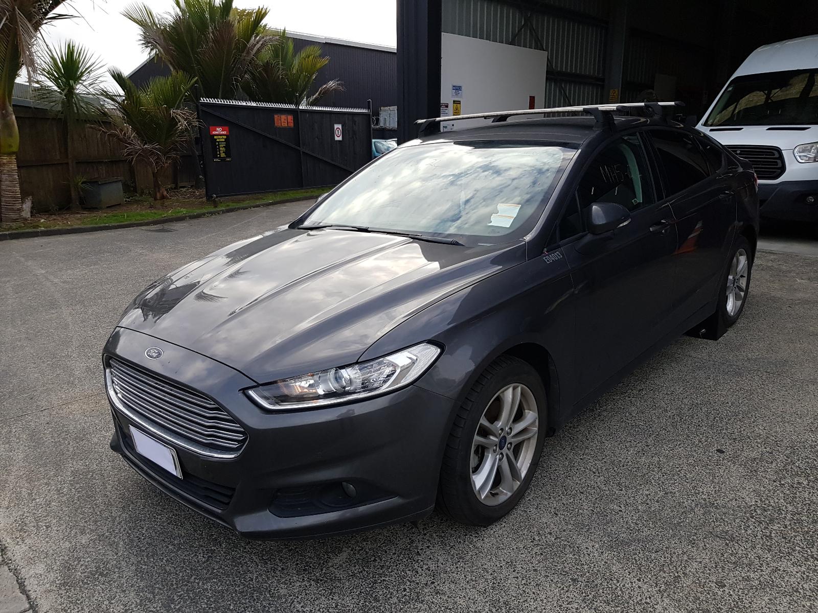 Ford Mondeo - MD 2014-2017