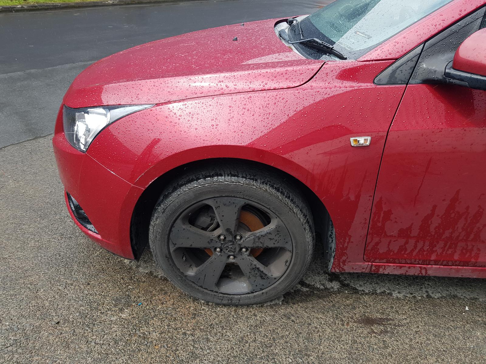 Holden Cruze - 2009-Present