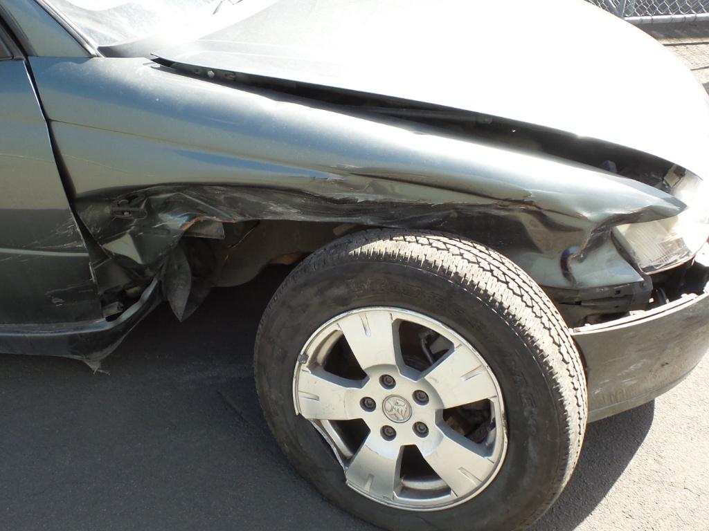 Holden Crewman - VY 2002-2004