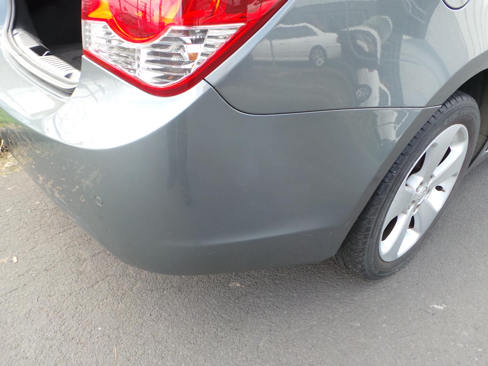 Holden Cruze - 2009-Present