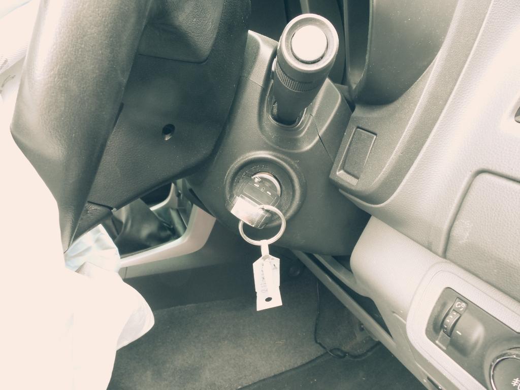 Holden Colorado - RG 2012 -2016