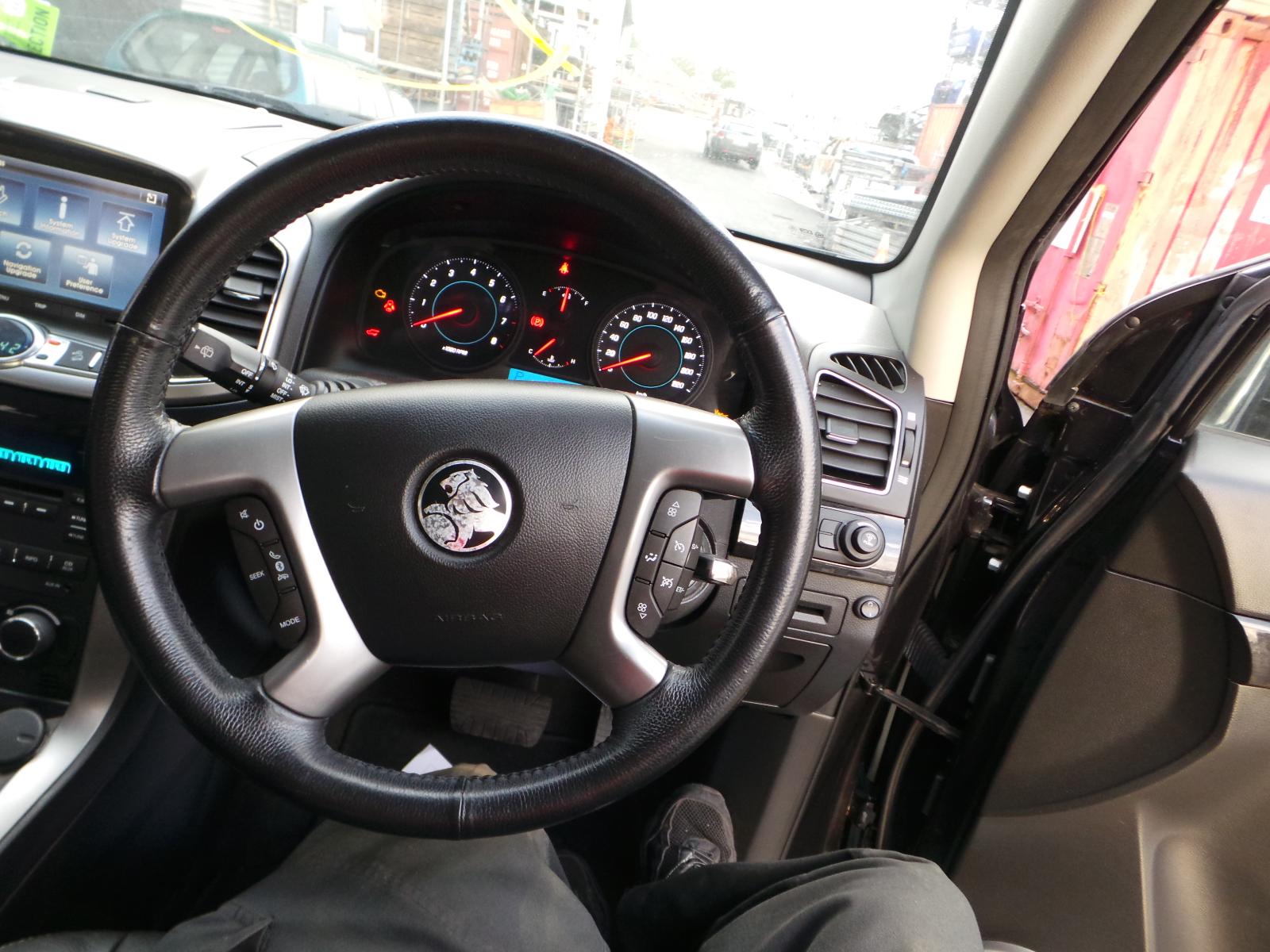 Holden Captiva - Captiva 7 2011-Present