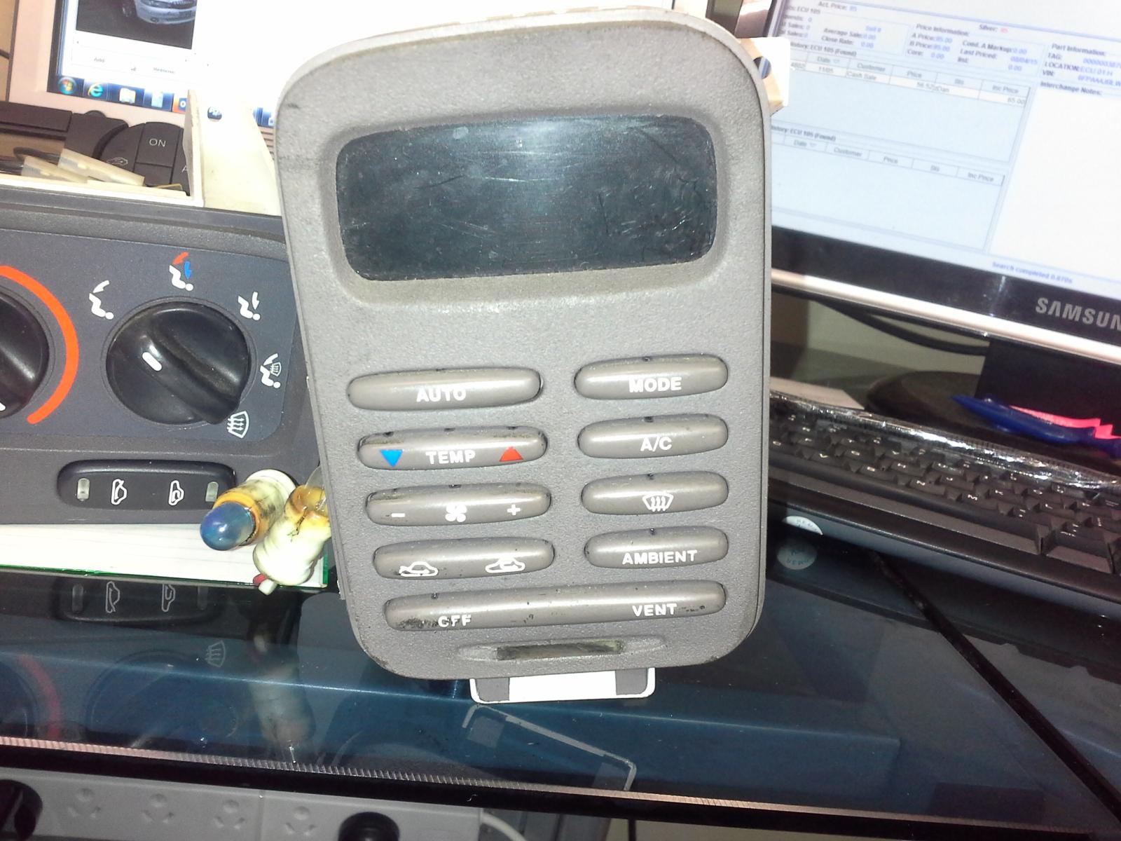 Ford Fairlane - NF-NL 1995-1999