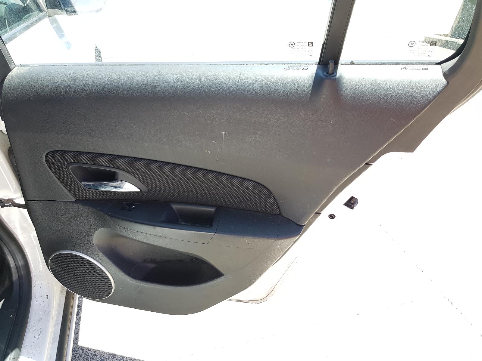 Holden Cruze - 2009-Present