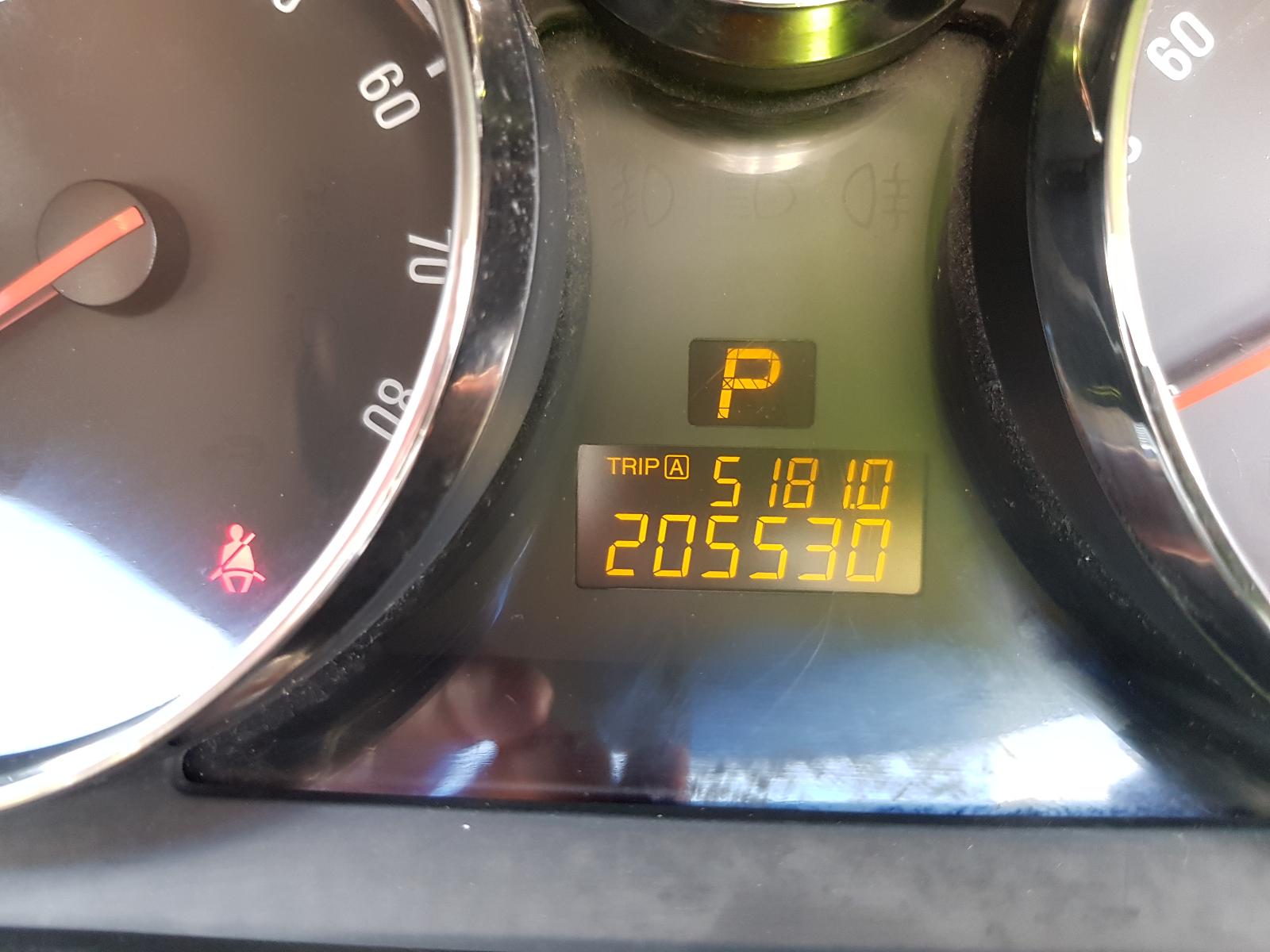 Holden Captiva - Captiva 5 2006-2011