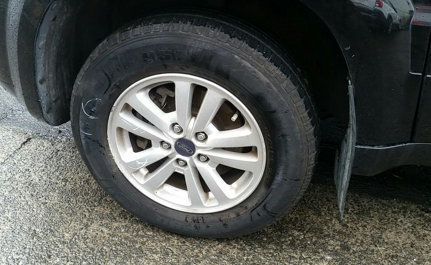 Ford Escape - LF 2007-Present