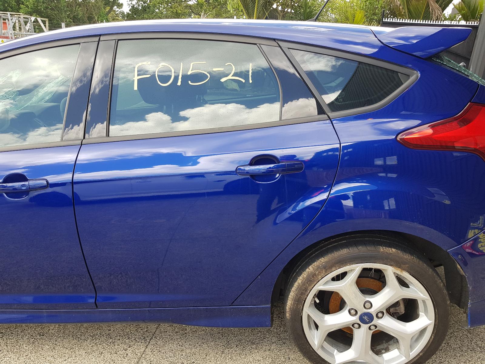 Ford Focus - LZ 2015-2017