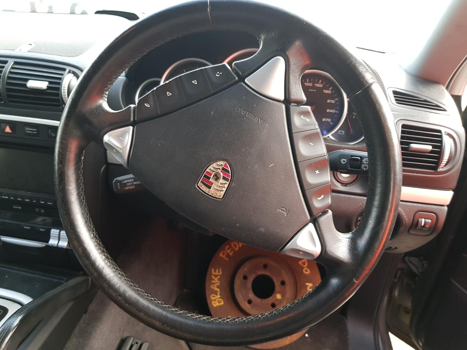 Porsche Cayenne - Cayenne 2003-2006