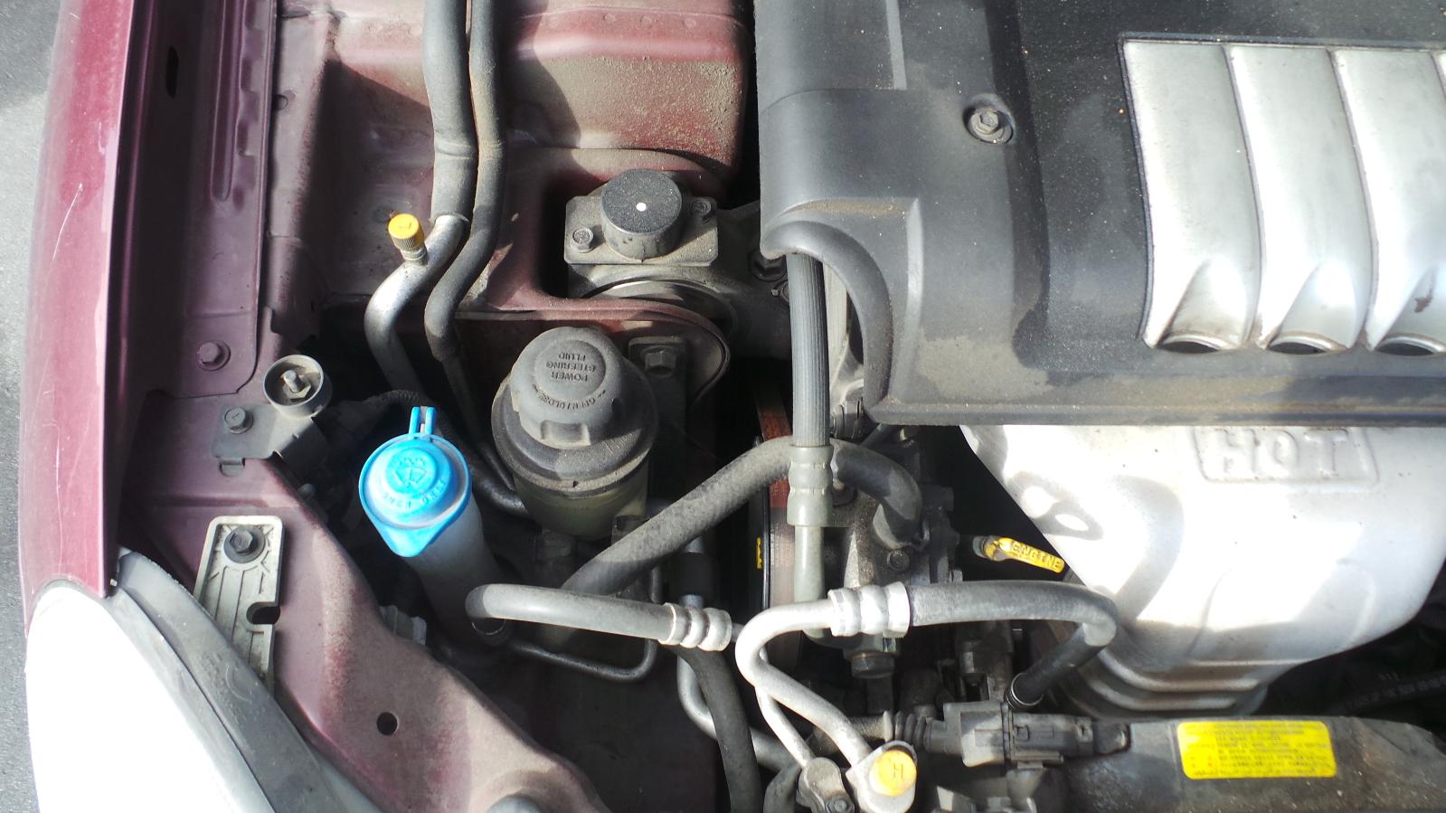 Hyundai Sonata - Other 2005-2010