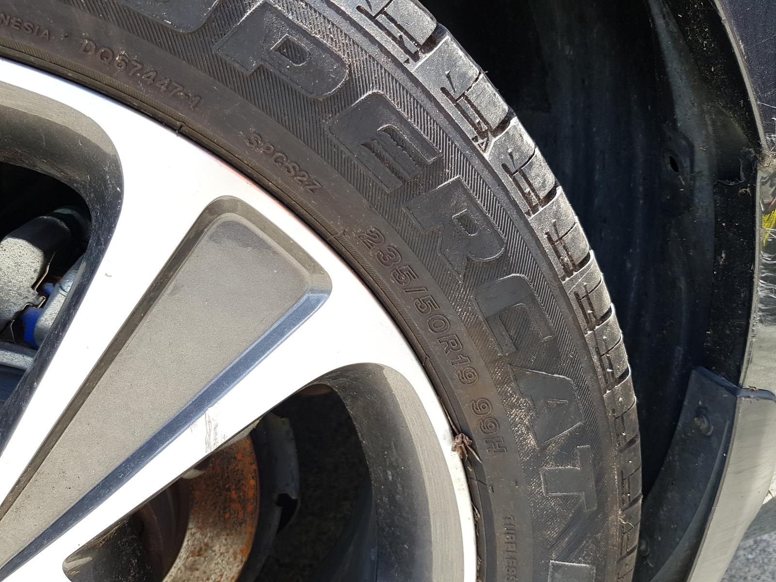 Holden Captiva - Captiva 7 2011-Present