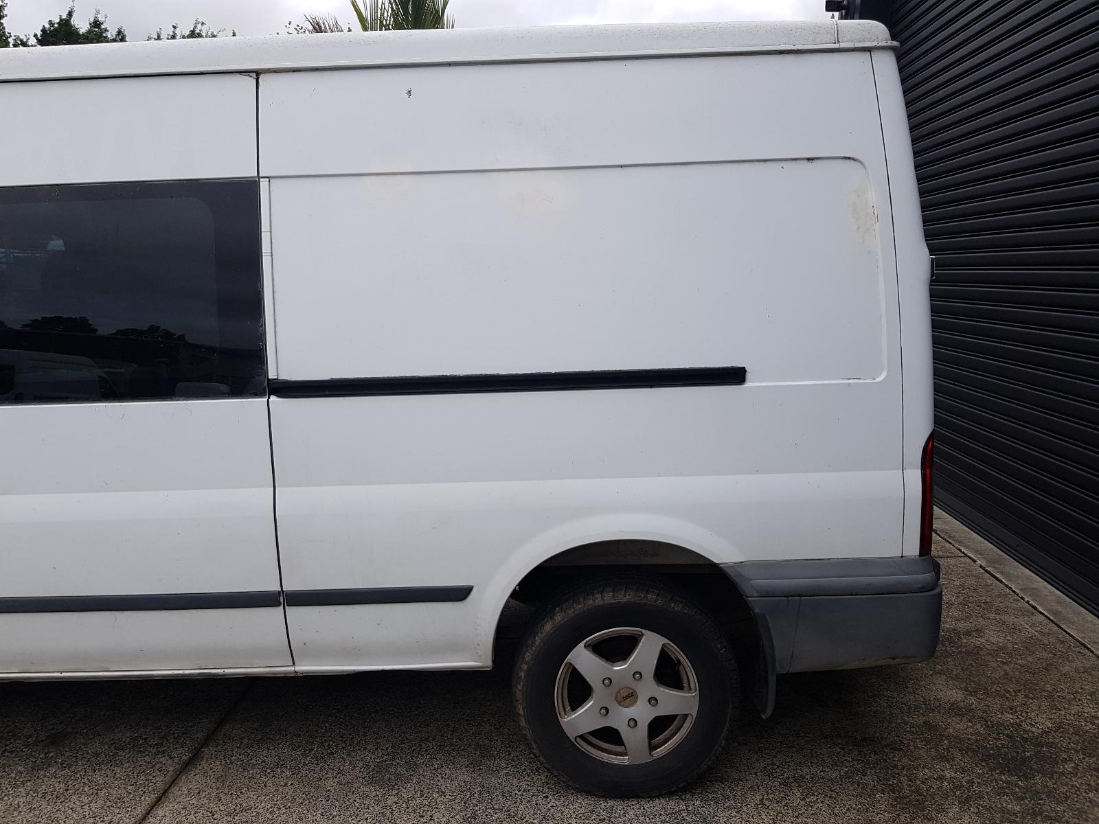 Ford Transit - 2006-2011