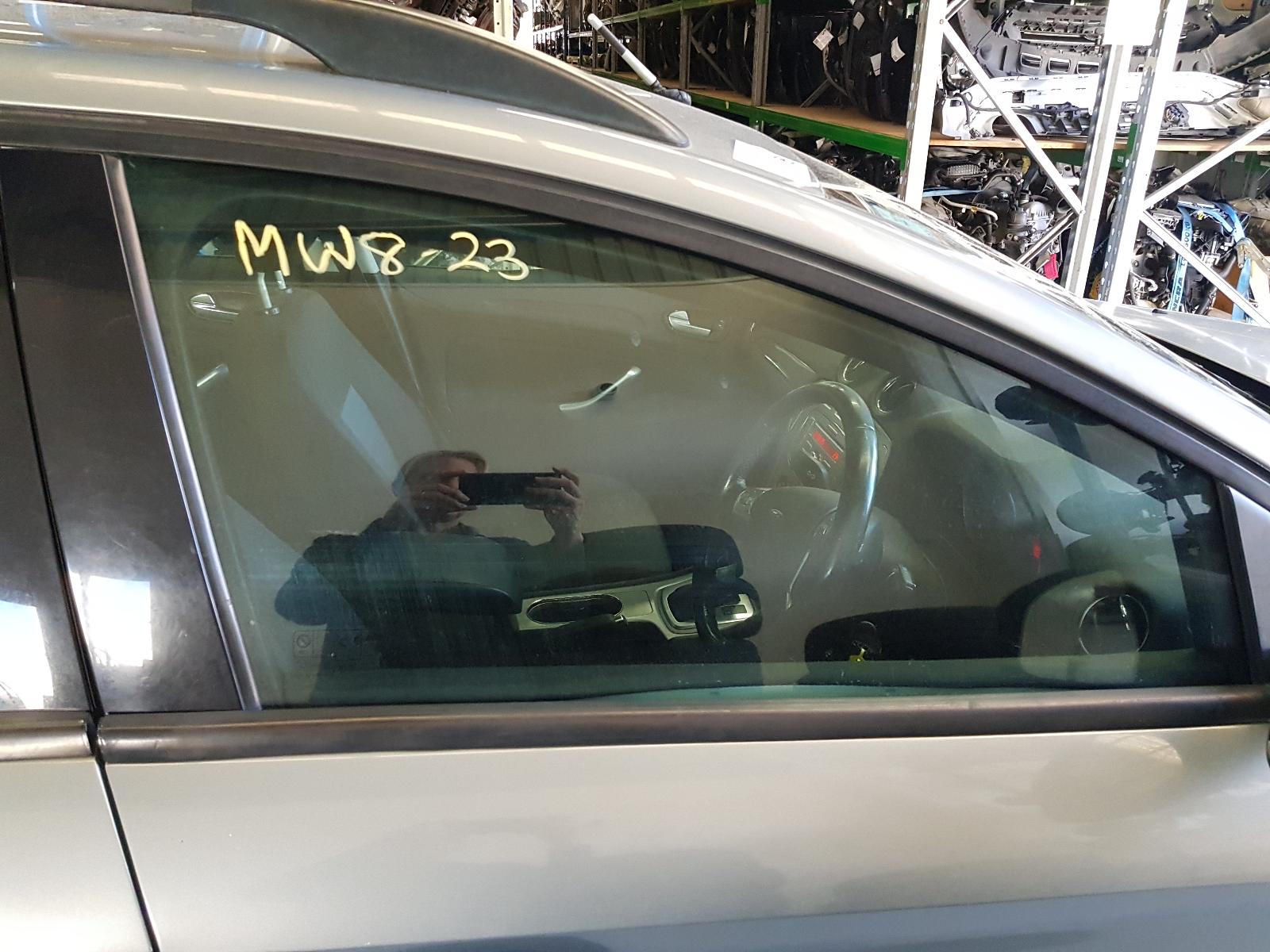 Ford Mondeo - MA-MB 2007-2010