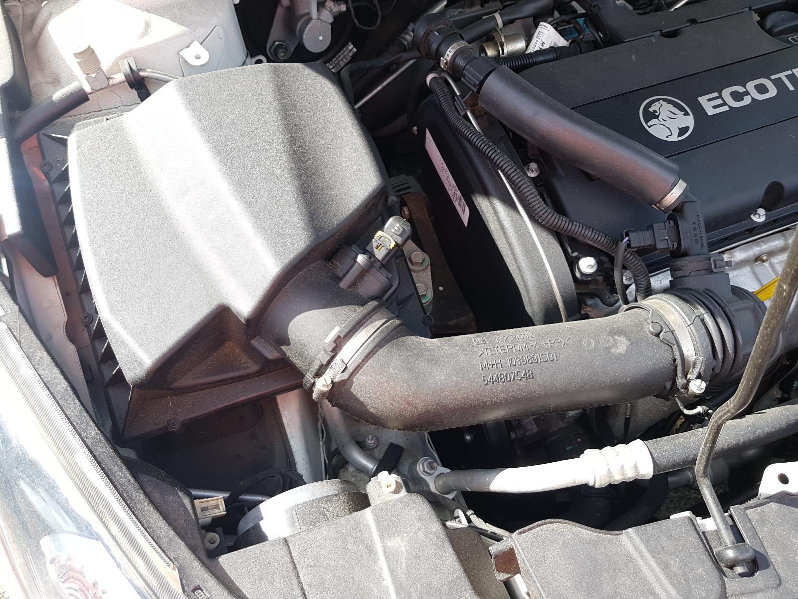 Holden Cruze - 2009-Present