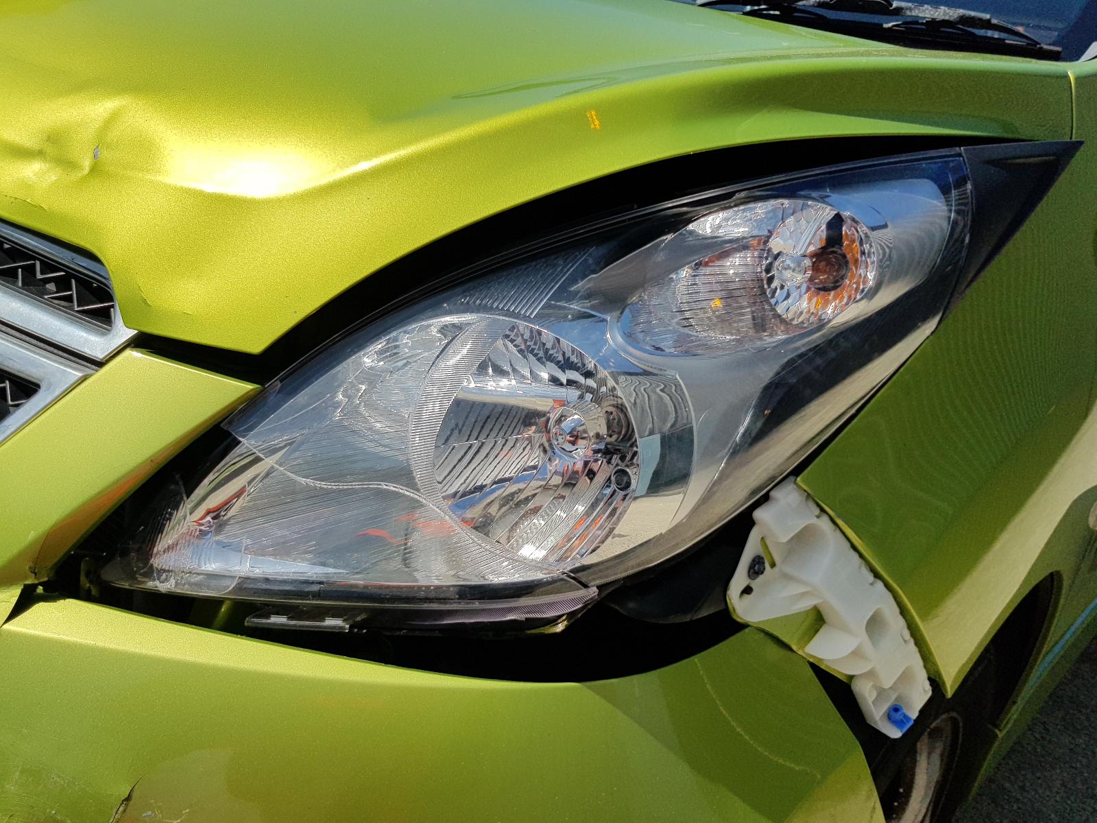 Holden Barina - Spark 2010-Present