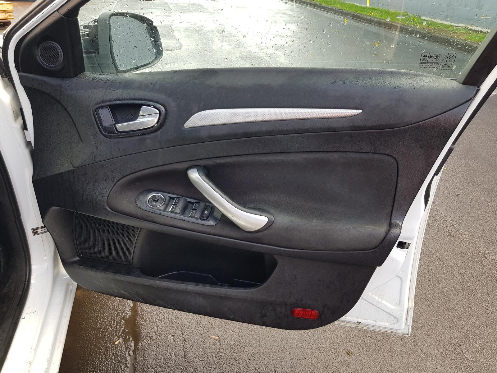 Ford Mondeo - MA-MB 2007-2010