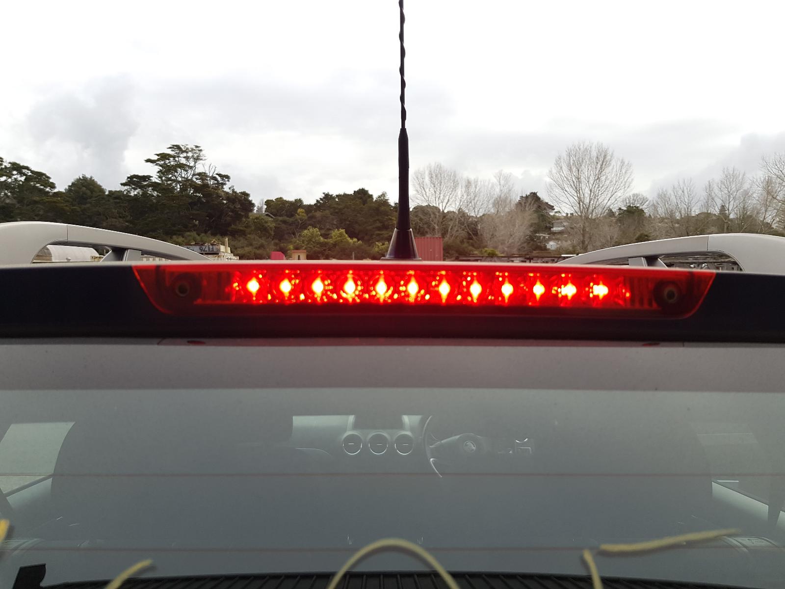 Holden Captiva - Captiva 5 2006-2011