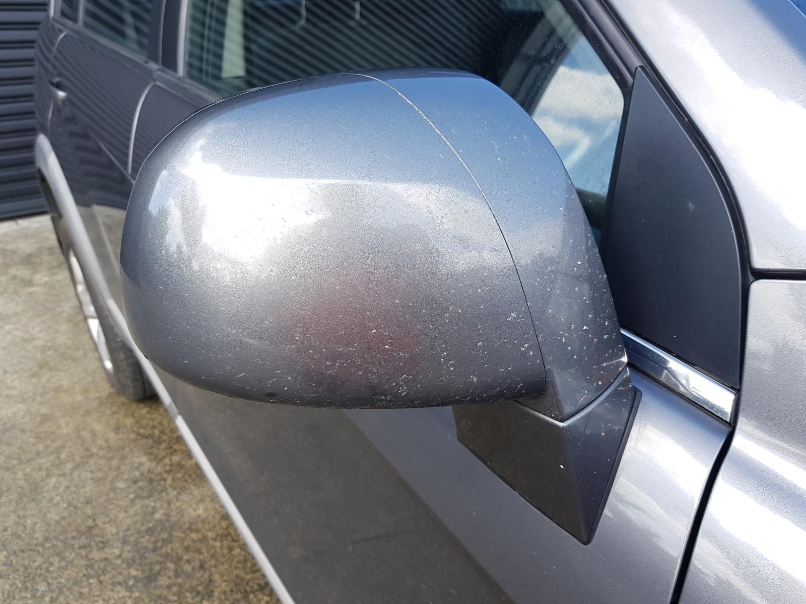 Holden Captiva - Captiva 7 2006-2011