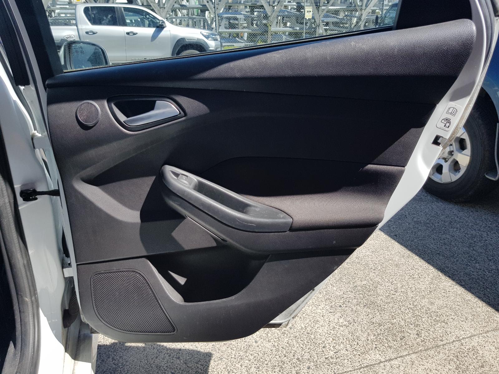 Ford Focus - LZ 2015-2017