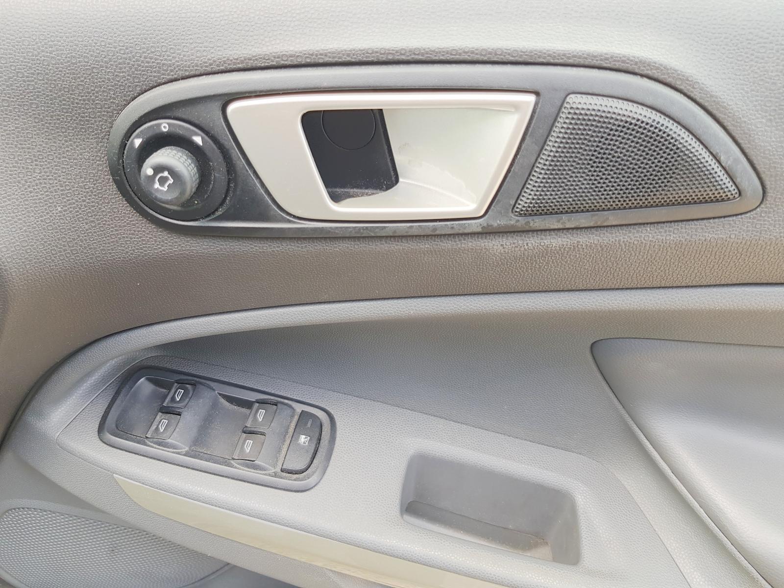 Ford EcoSport - BW 2013-present