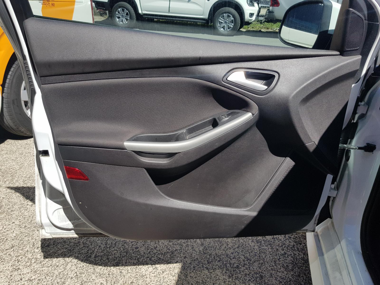 Ford Focus - LZ 2015-2017