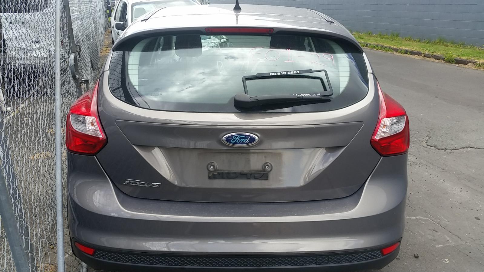 Ford Focus - LW 2011-2015