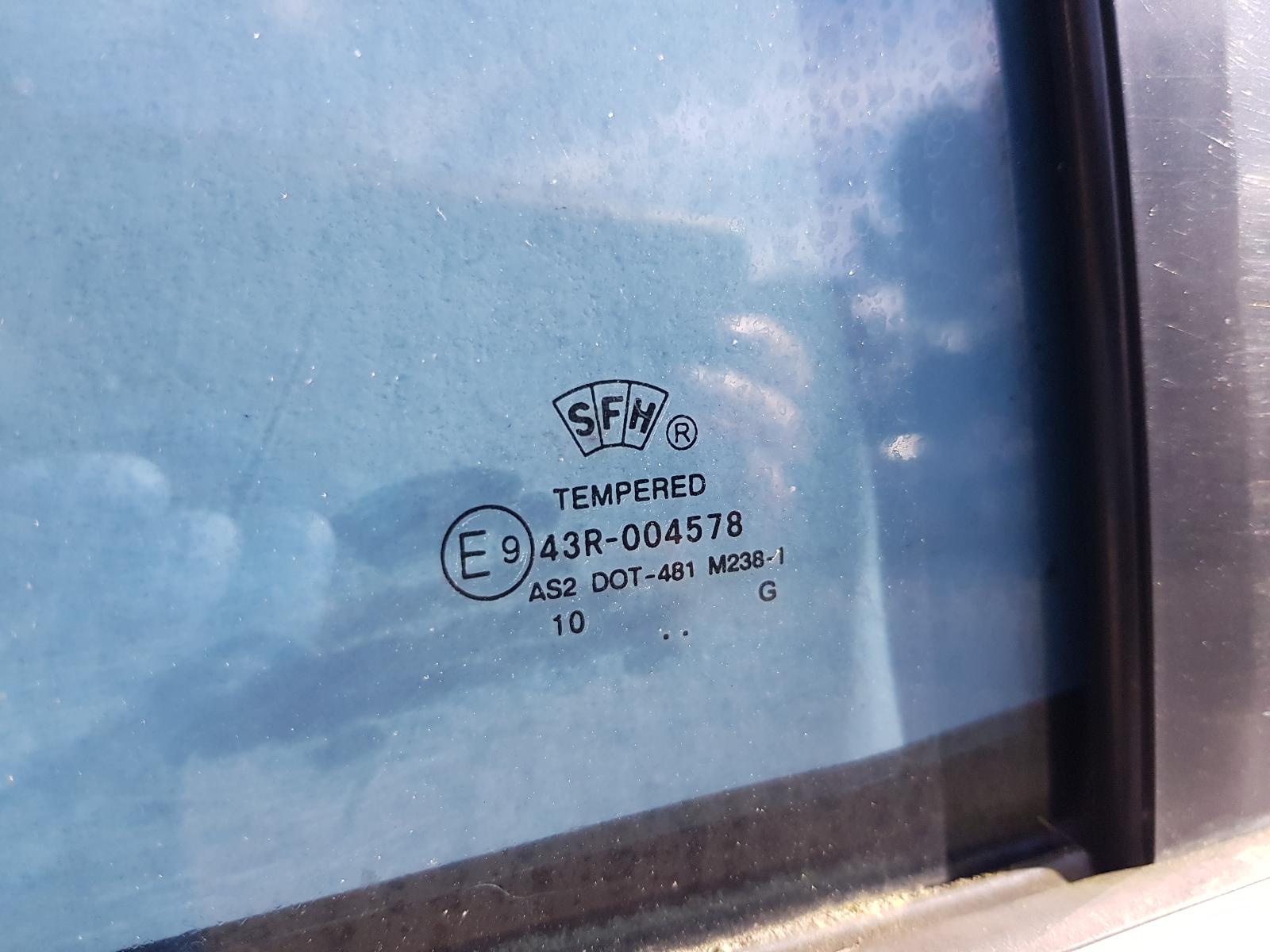 Ford Territory - SZ 2011-Present