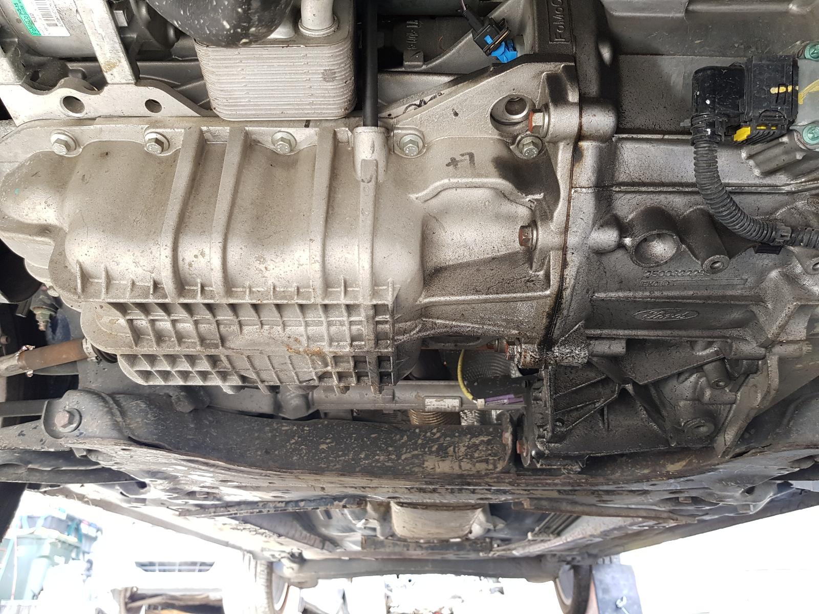 Ford Fiesta - WZ 2013-Present