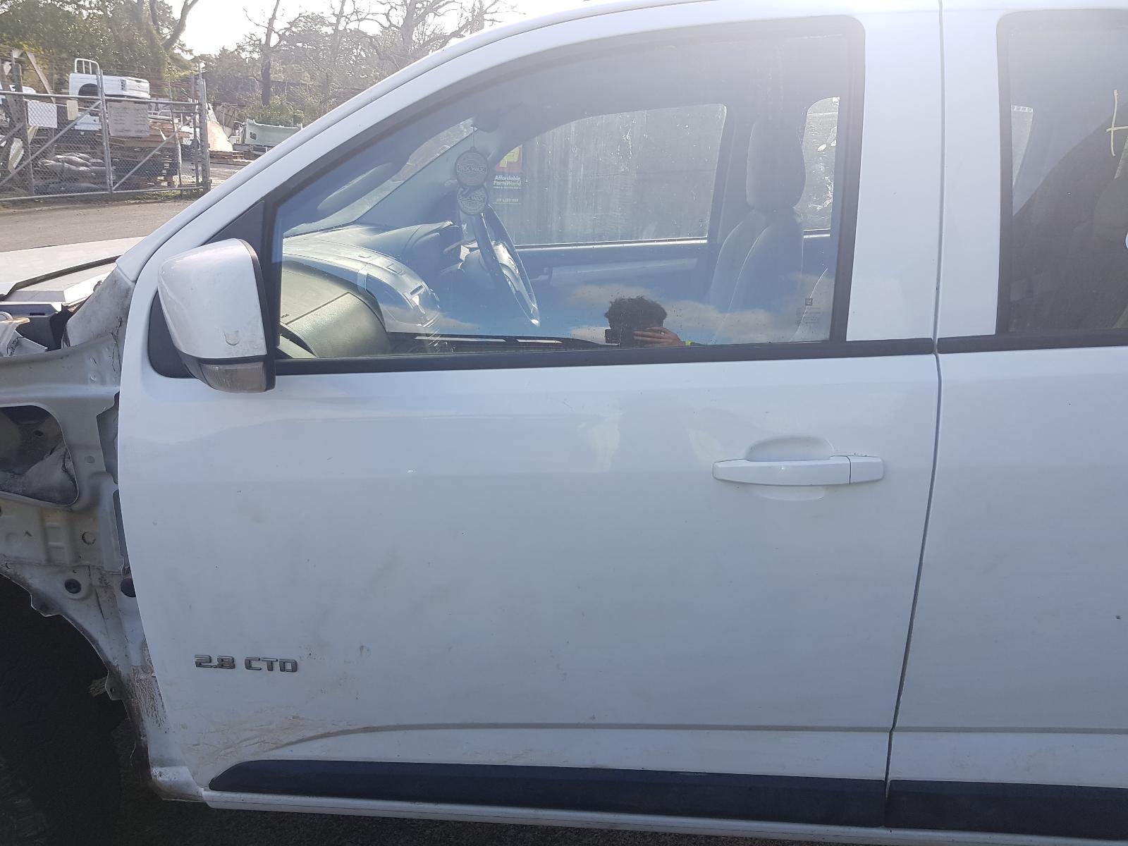 Holden Colorado - RG 2012 -2016