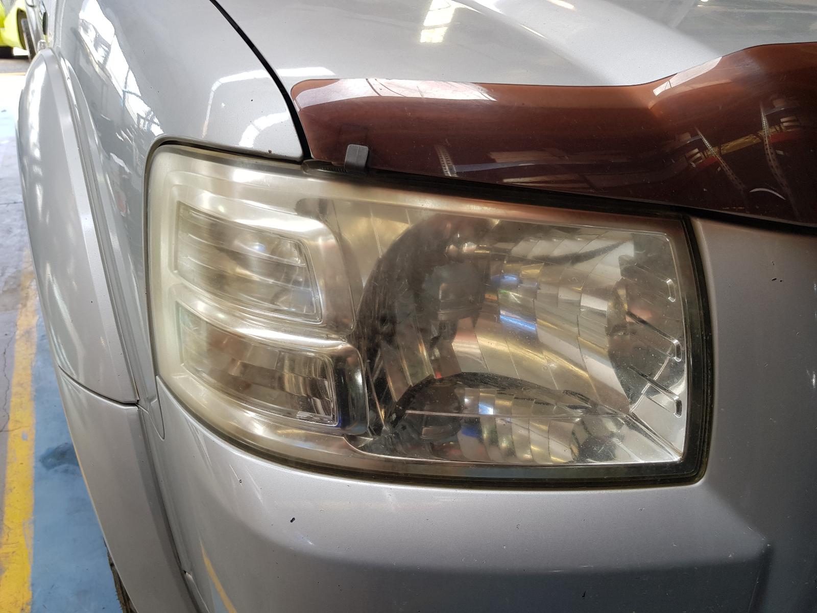 Ford Ranger - PJ 2006-2009