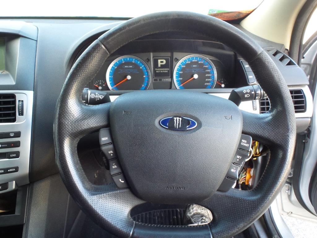 Ford XR6 - FG-FGX 2008-2016