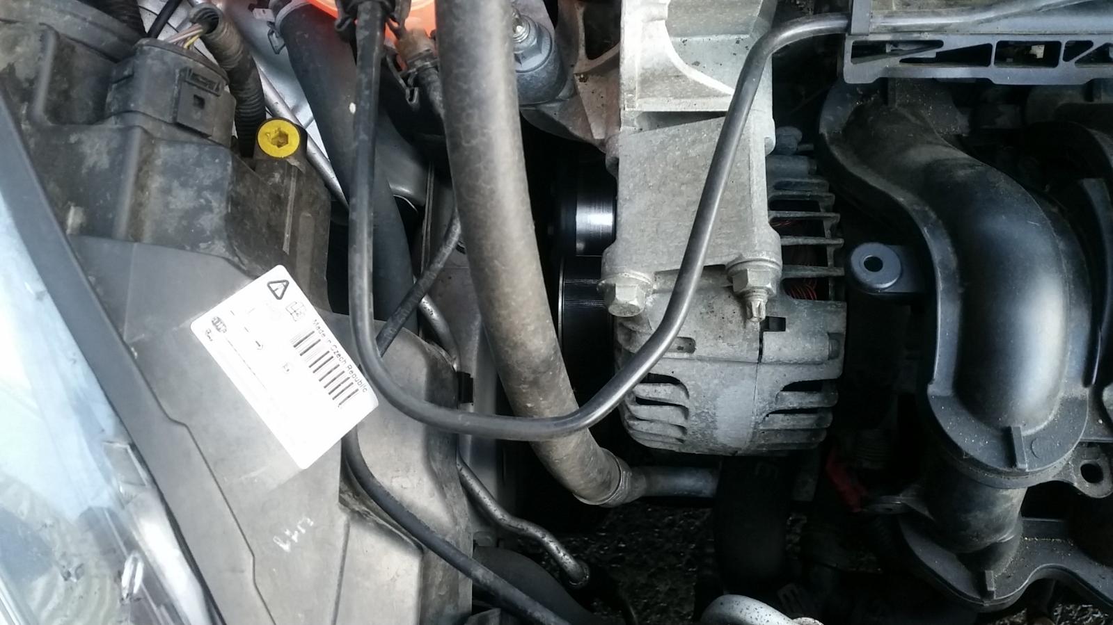 Ford Fiesta - MK VI 2008-Present