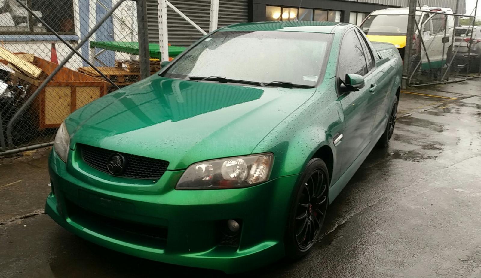 Holden Commodore - VE 2006-2013