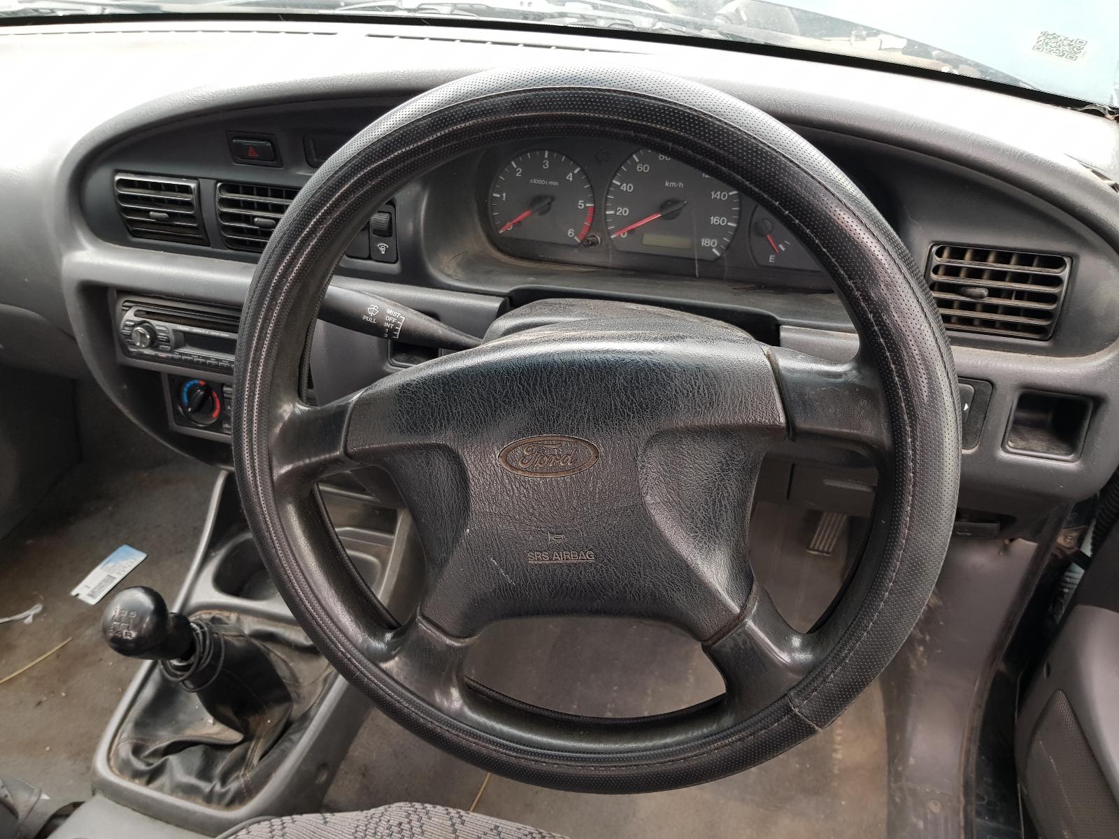 Ford Courier - 99-03