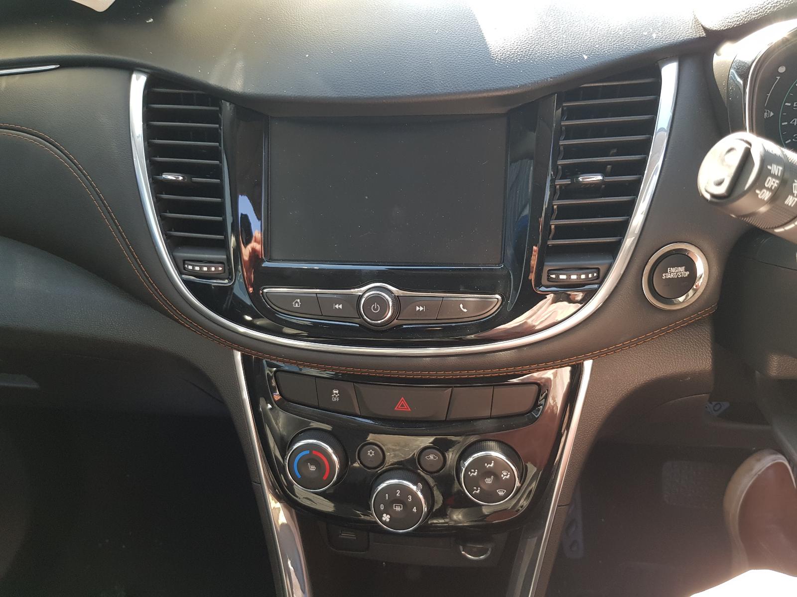 Holden Trax - TJ Series 2013-Present