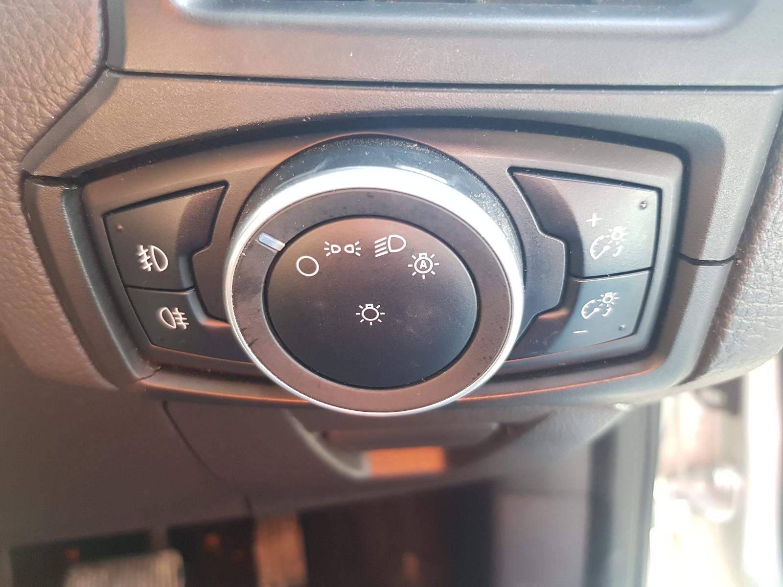 Ford Focus - LZ 2015-2017