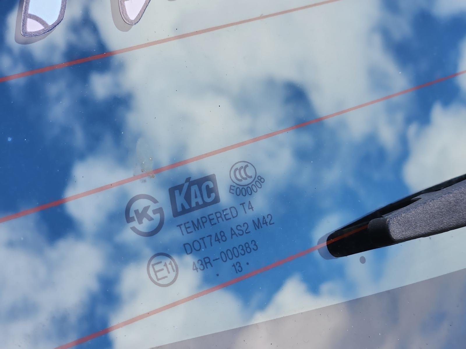 Holden Captiva - Captiva 5 2006-2011