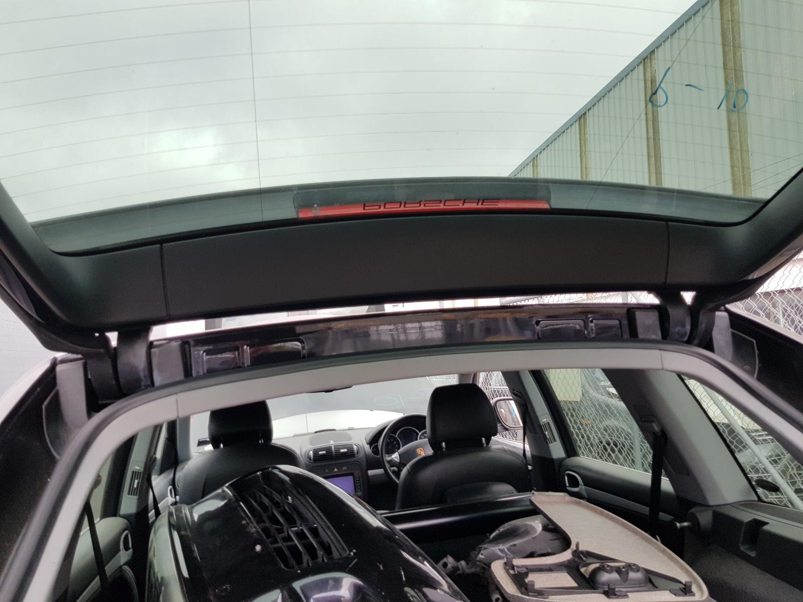 Porsche Cayenne - Cayenne 2003-2006