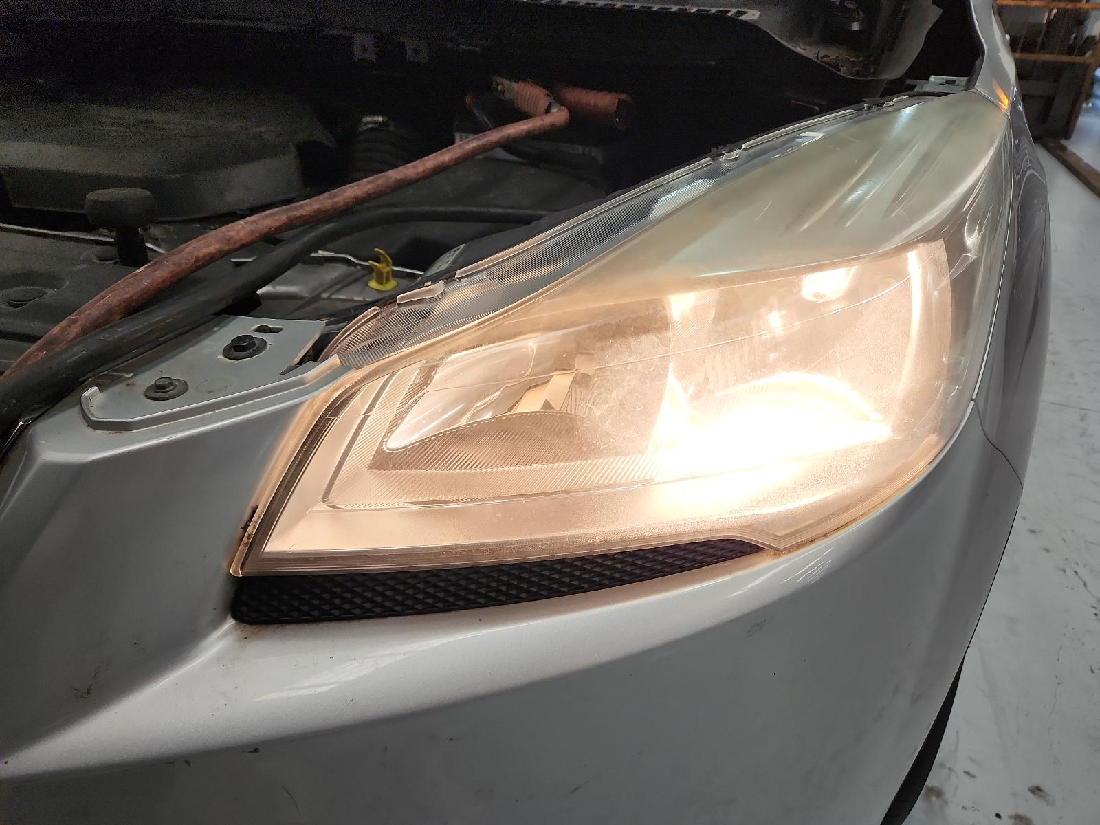 Ford Kuga - TF 2013-Present