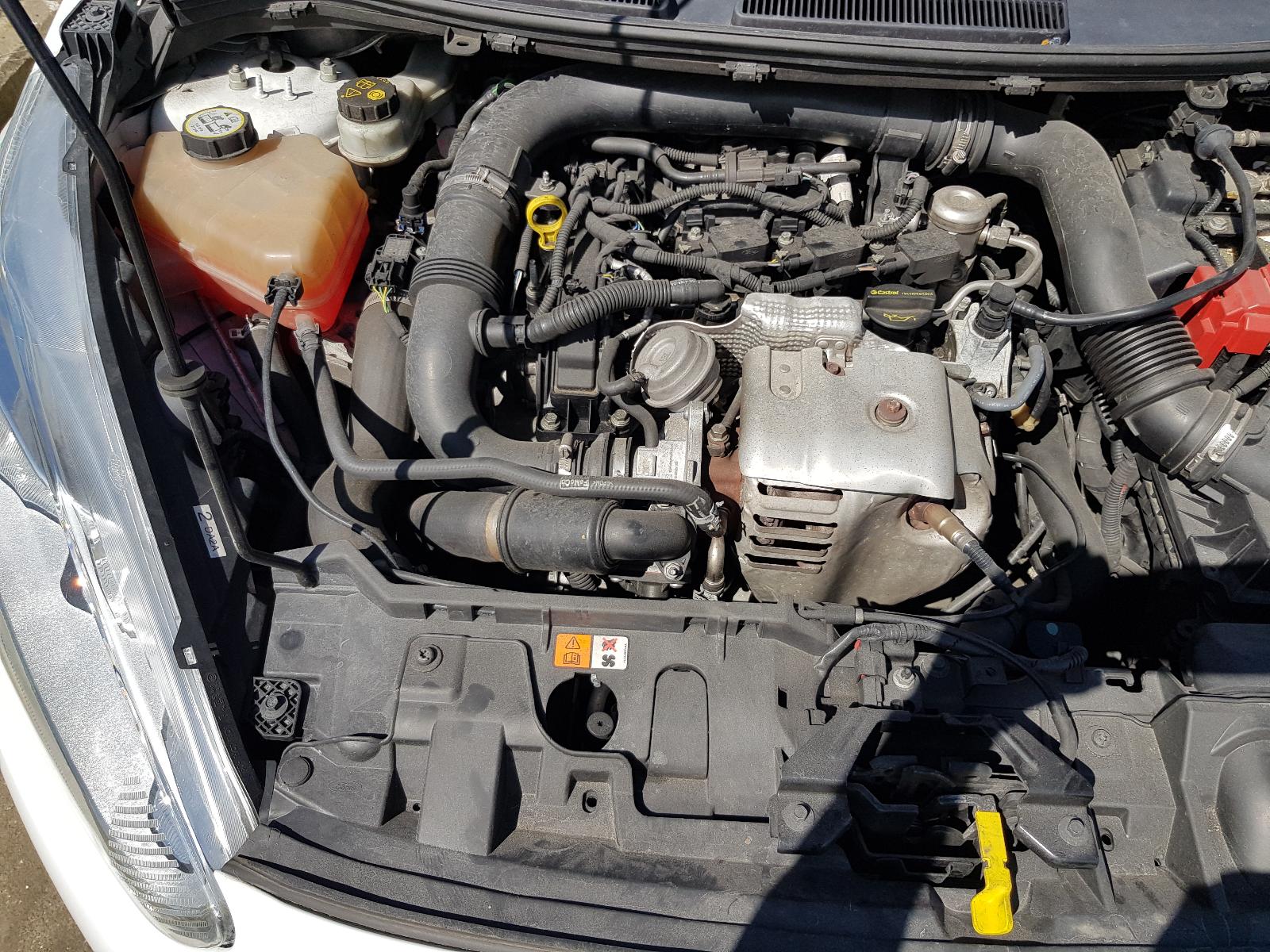 Ford Fiesta - WT 2010-2014