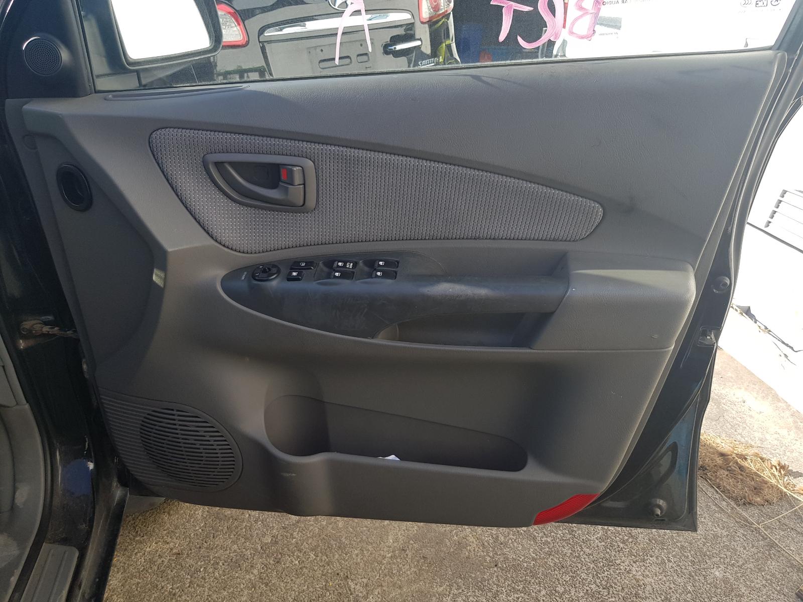 Hyundai Tucson - JM 2004-2010