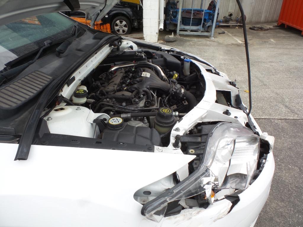 Ford Mondeo - MA-MB 2007-2010