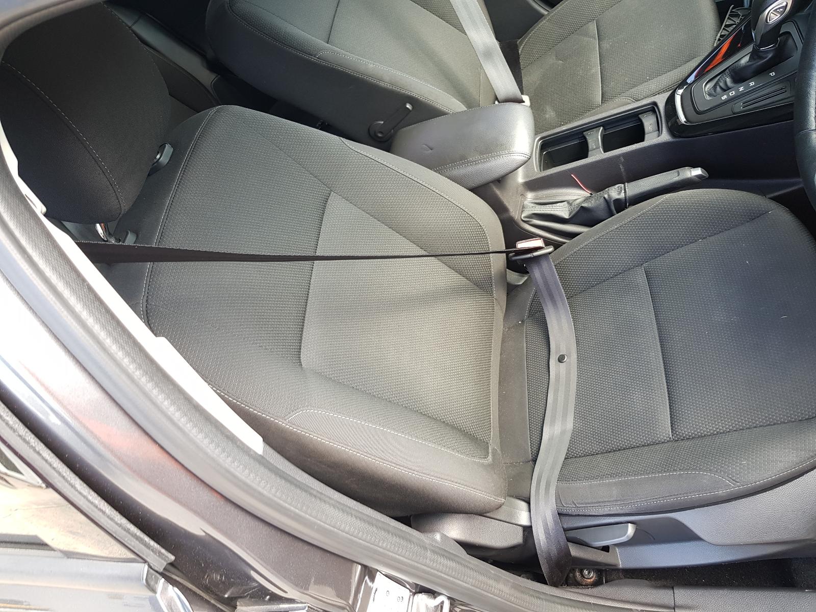 Ford Focus - LZ 2015-2017