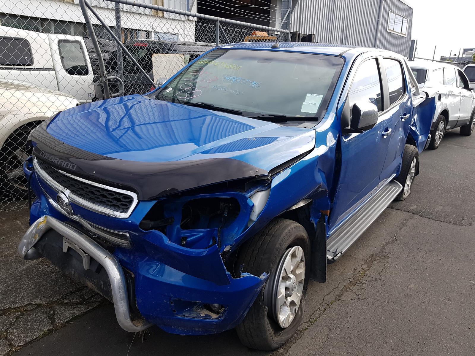 Holden Colorado - RG 2012 -2016