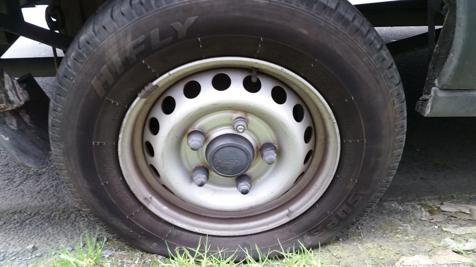 Ford Transit - Other