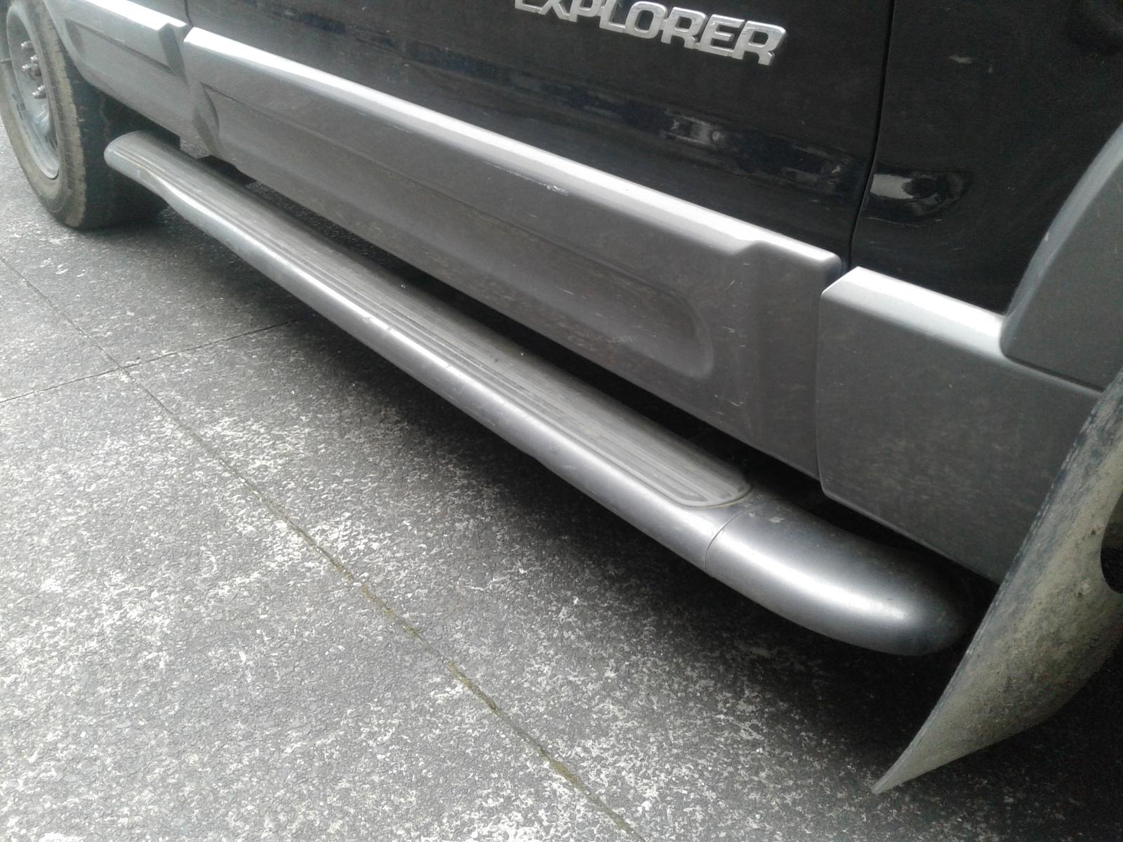 Ford Explorer - UT 2001-2005