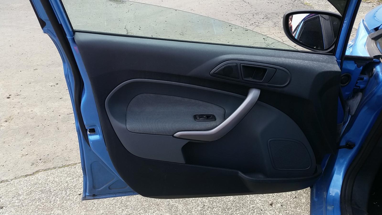 Ford Fiesta - MK VI 2008-Present